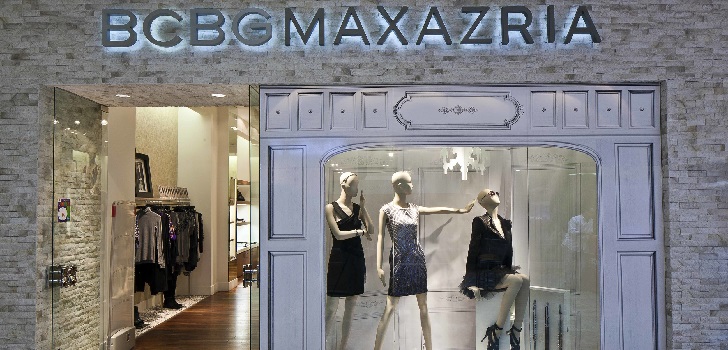 BCBG Max Azria se repliega en Europa: cierra todas sus tiendas en Francia